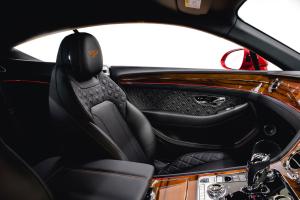 Bentley Continental GT 2018 года  (MY)